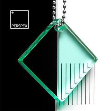 Perspex iav ntawv